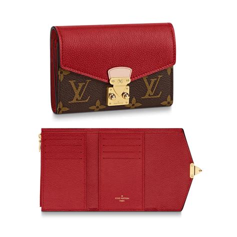 pallas wallet louis vuitton uk|Louis Vuitton tri fold wallet.